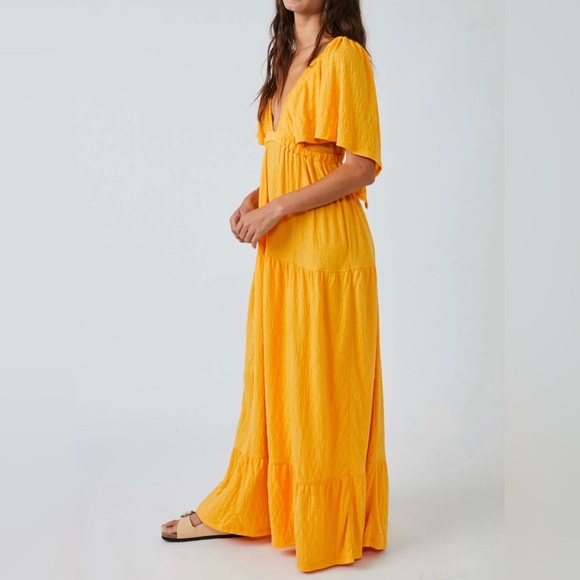 Free People Beach La La Maxi - Picture 3 of 7